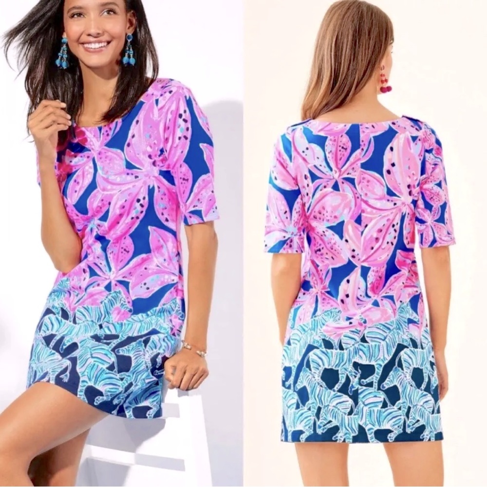 Lilly Pulitzer Lilah Mini Dress. Size Small. NWT. No flaws.
